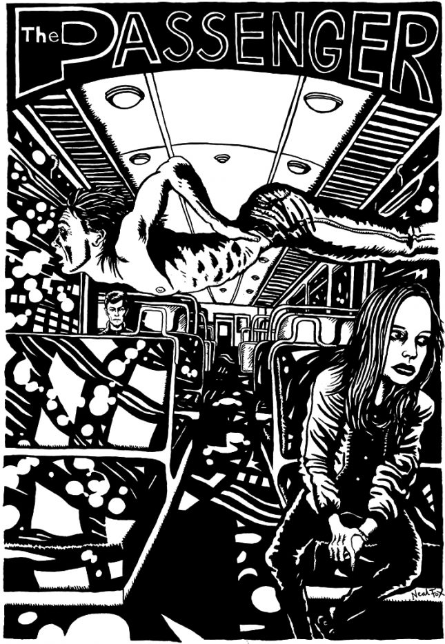 My Little Passenger Scan The Passenger | Neal Fox
